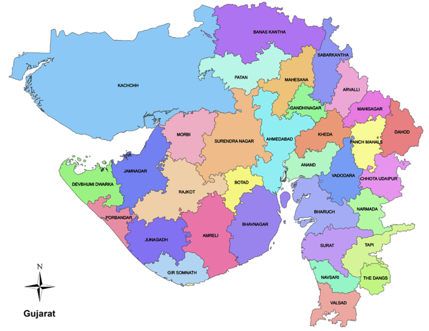 The Rise of Modi and the Hindu Nationalist Movement in Gujarat